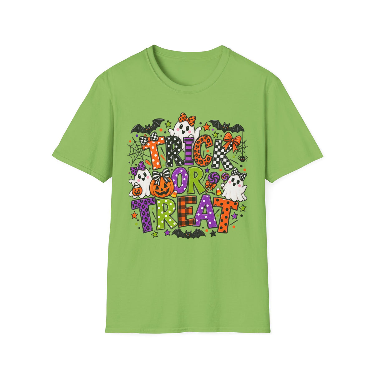 Halloween Trick or Treat T-Shirt