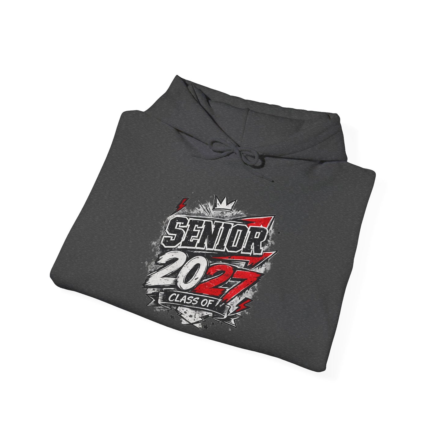 Senior 2027 Hoodie - Class of 2027