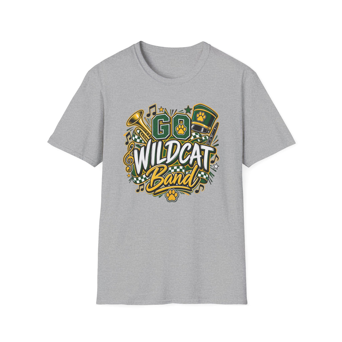 Go Wildcat Band