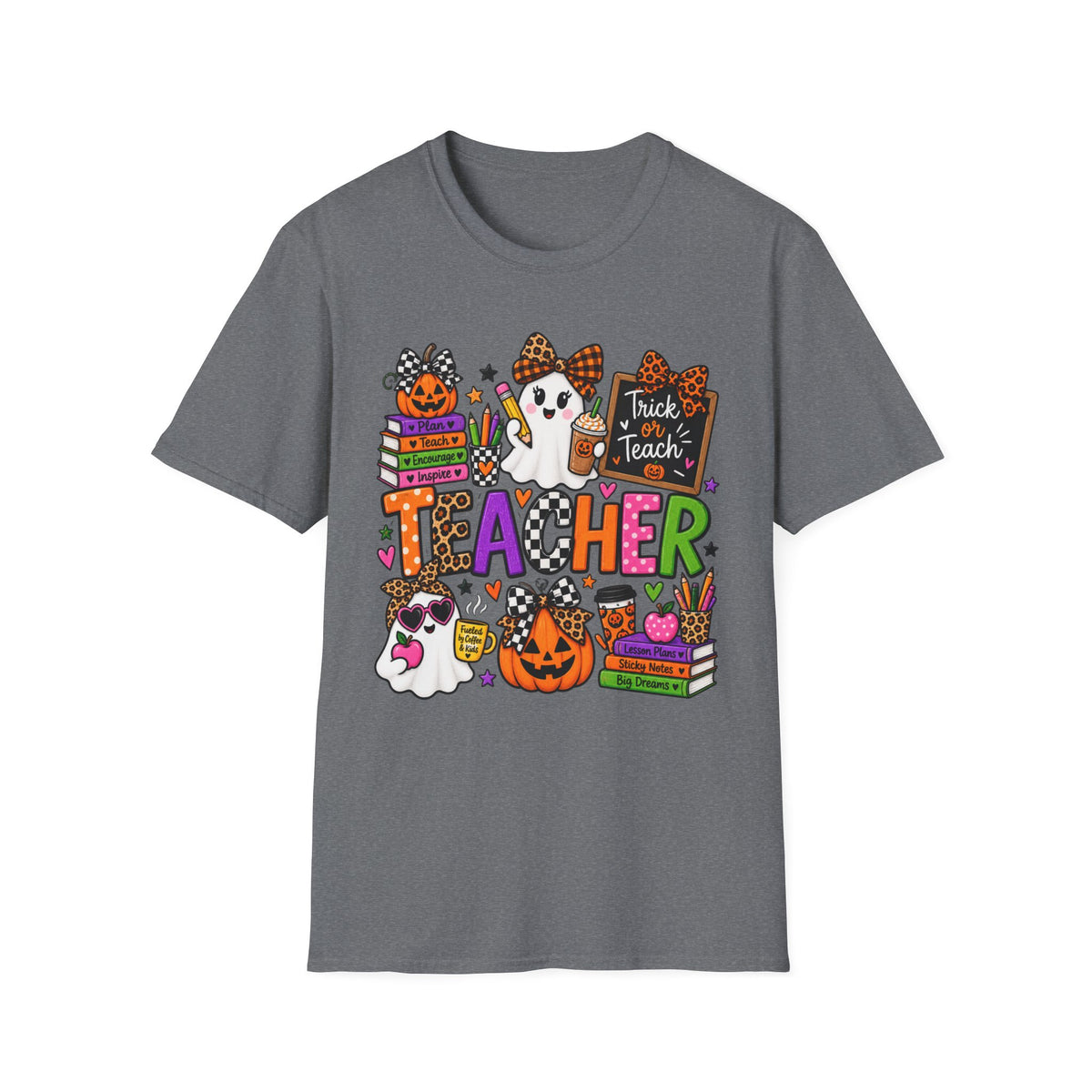 Teacher Halloween T-Shirt
