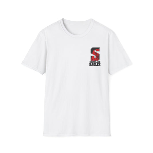 Southland Eagles T-Shirt--Senior Zac