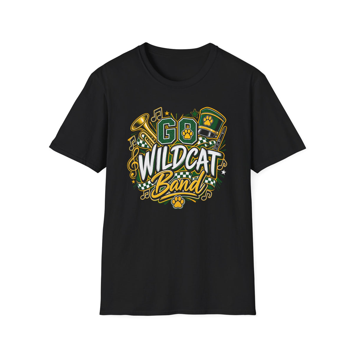 Go Wildcat Band