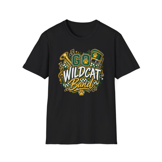 Go Wildcat Band