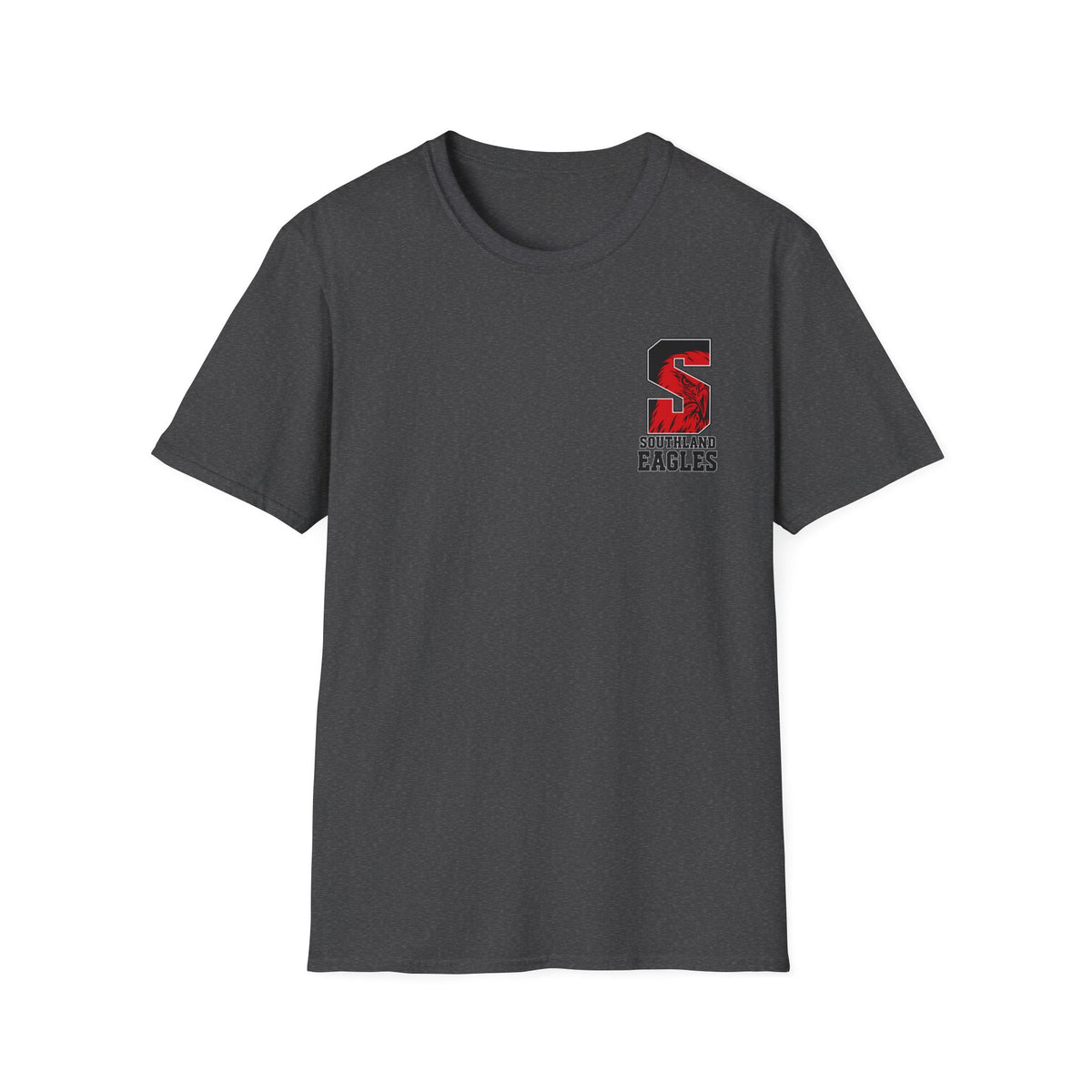 Southland Eagles T-Shirt--Senior Zac
