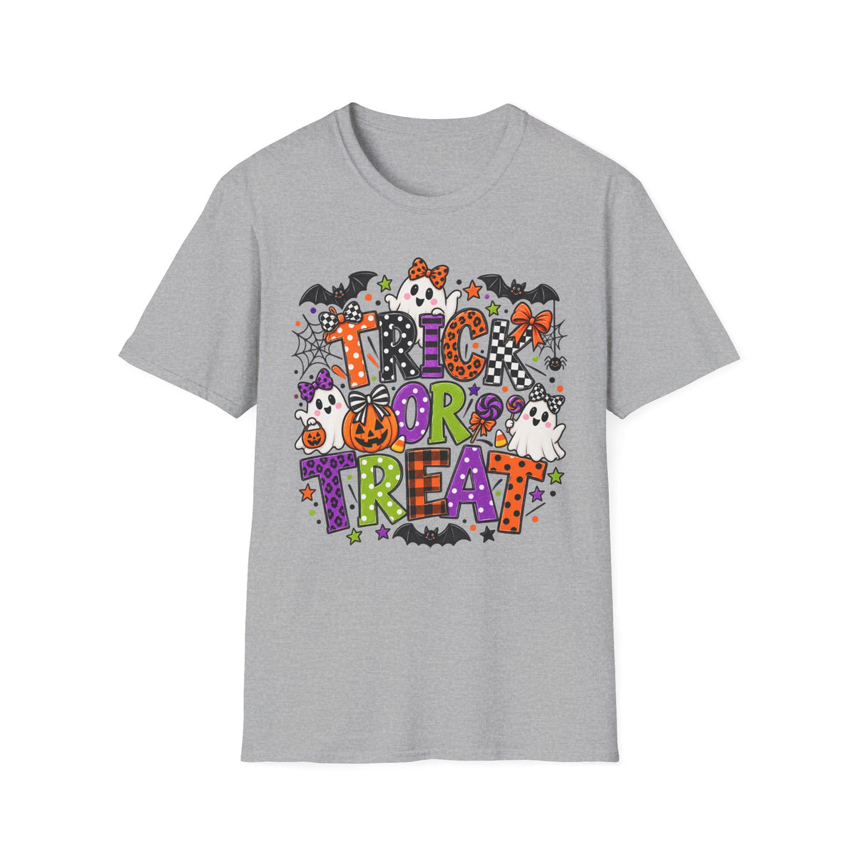 Halloween Trick or Treat T-Shirt