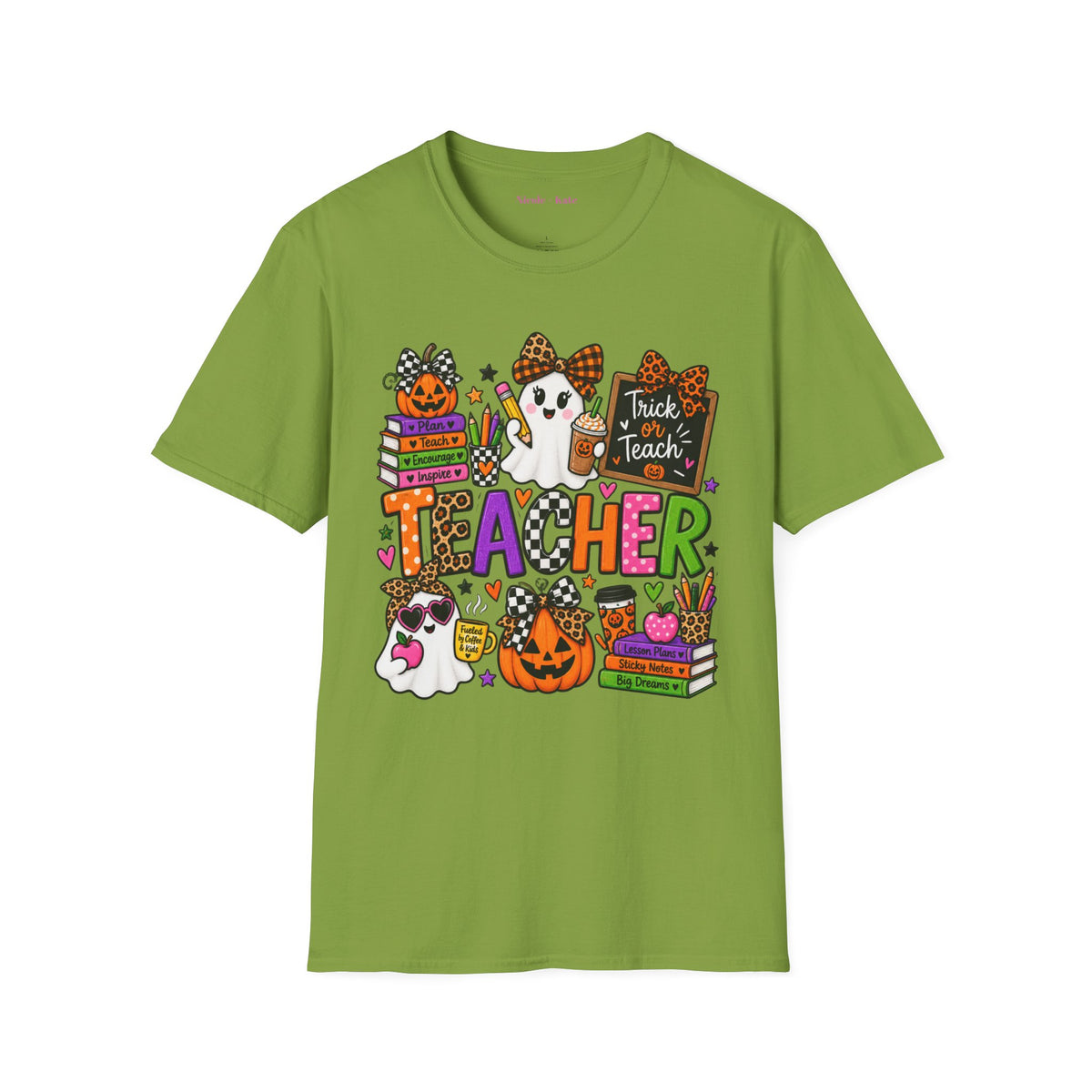 Teacher Halloween T-Shirt