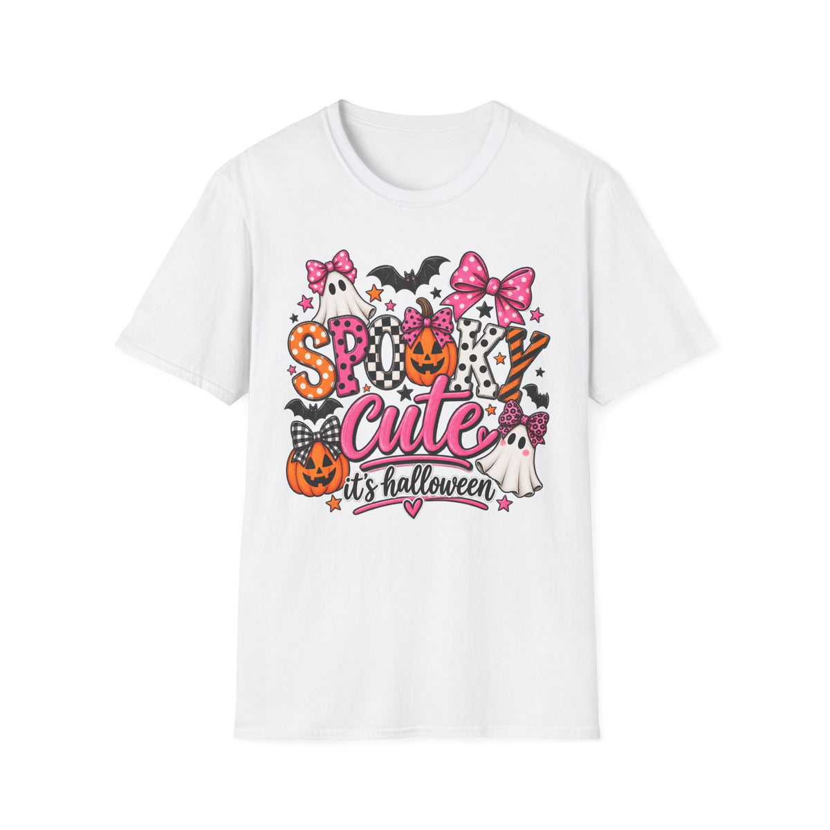 Spooky Cute Halloween T-Shirt