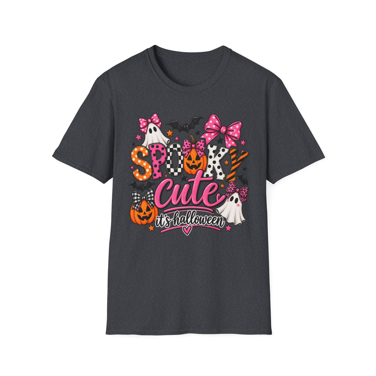Spooky Cute Halloween T-Shirt