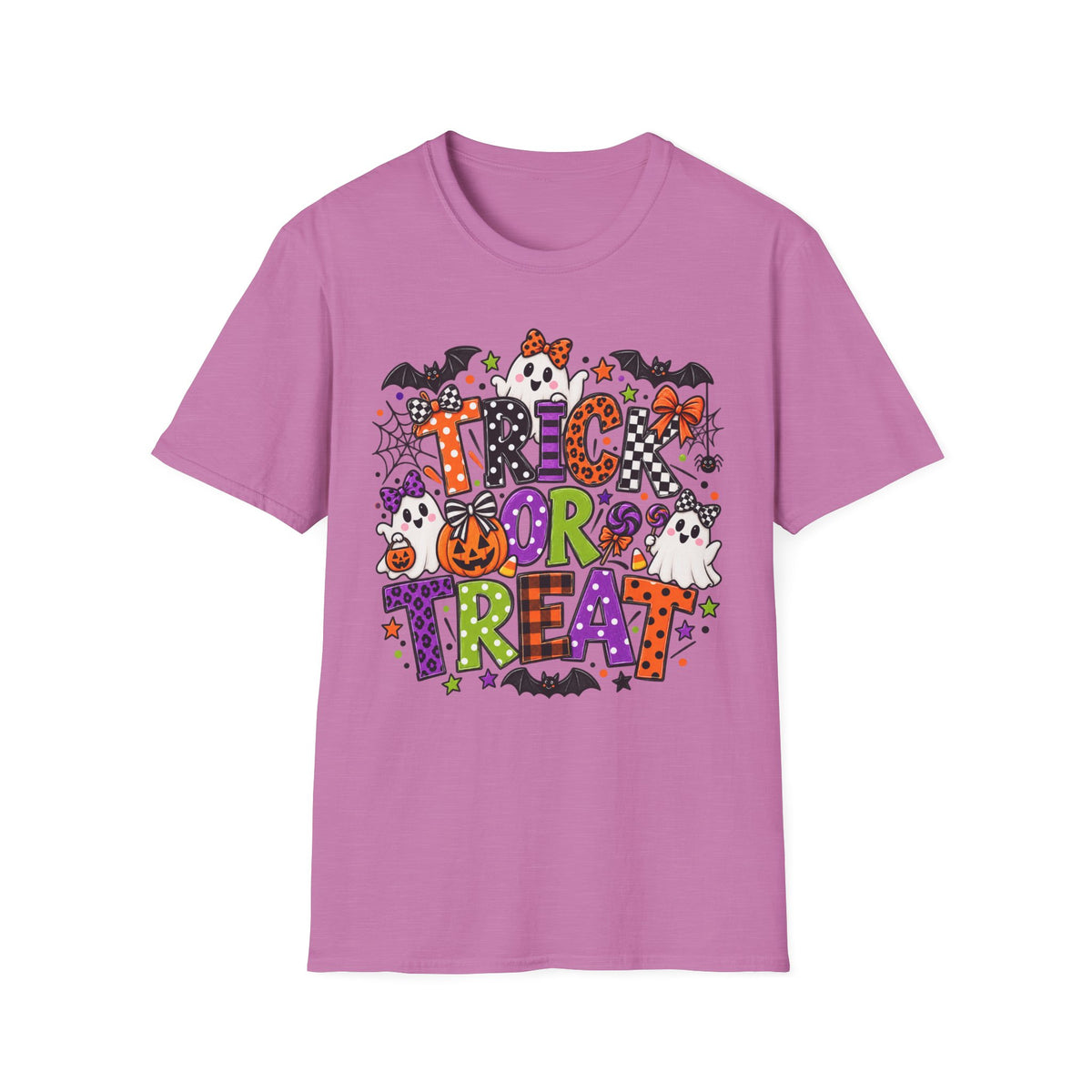 Halloween Trick or Treat T-Shirt