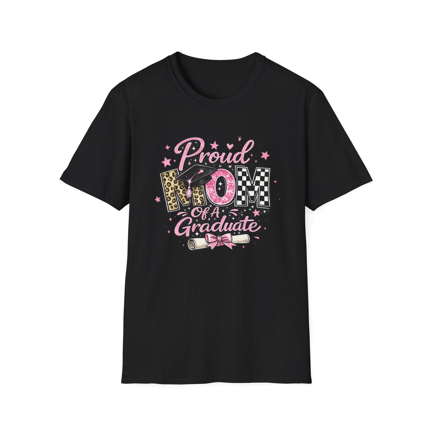 Proud Mom of a Graduate T-Shirt